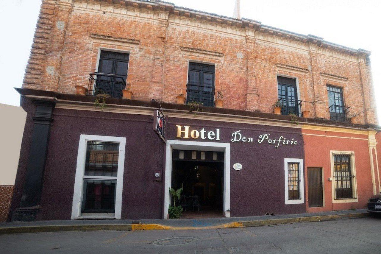 Hotel Boutique Don Porfirio 3*