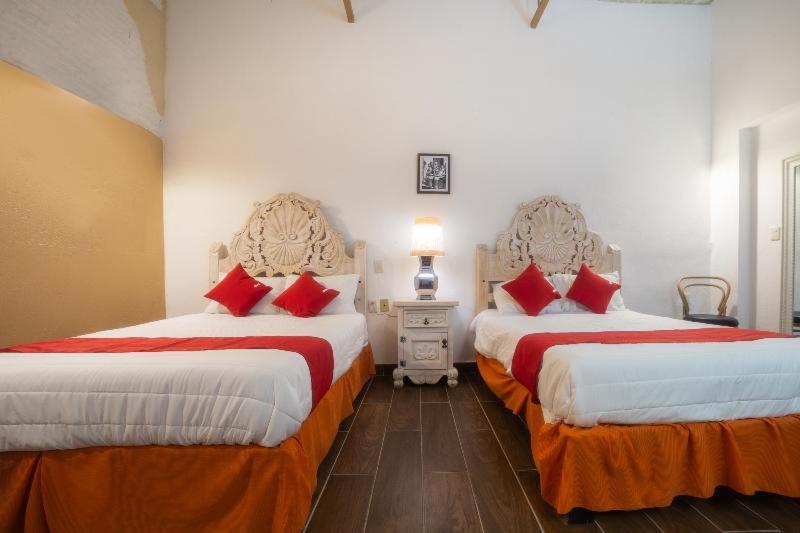 Boutique Don Porfirio 3*