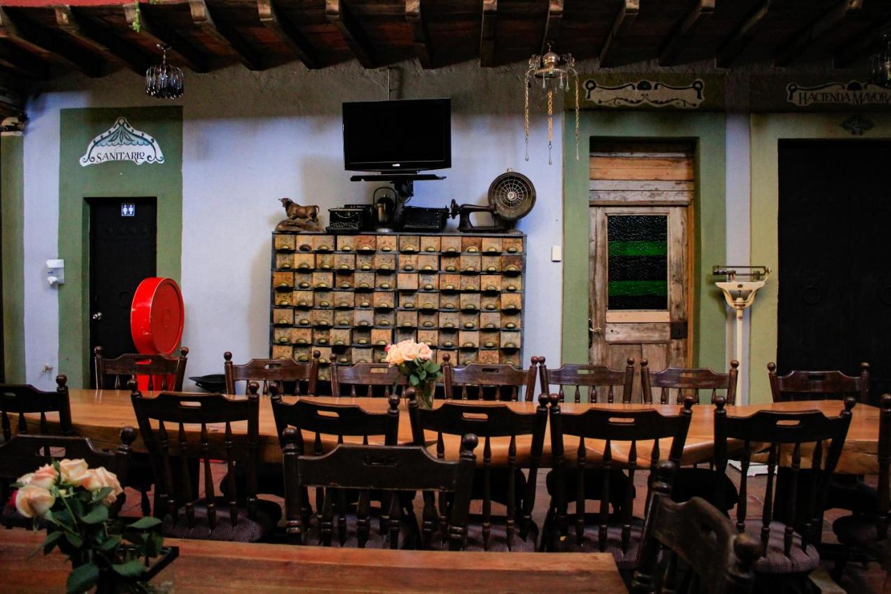 Hotel Boutique Don Porfirio