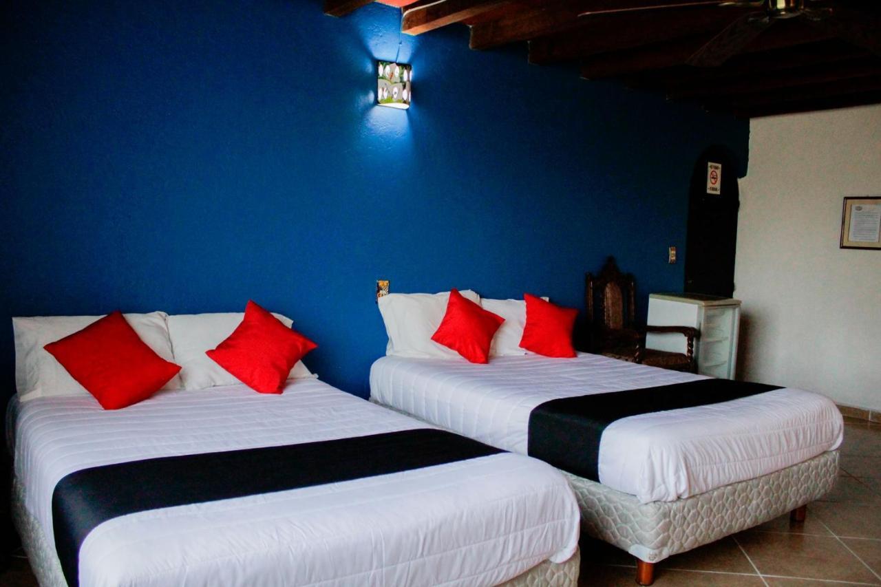Hotel Boutique Don Porfirio 3*
