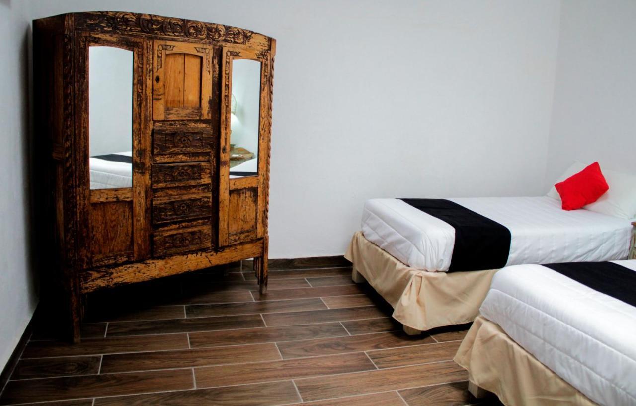 Boutique Don Porfirio Hotel