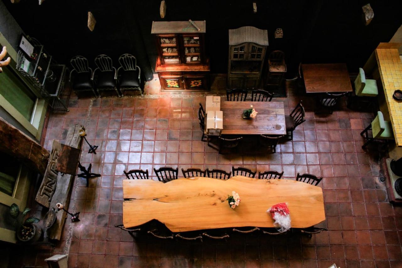 Hotel Boutique Don Porfirio Guanajuato