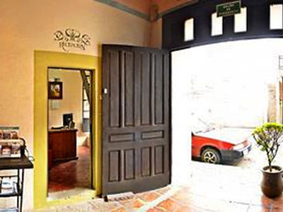 Boutique Don Porfirio Hotel 3*