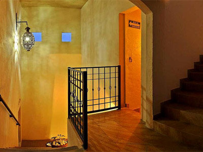 Hotel Boutique Don Porfirio