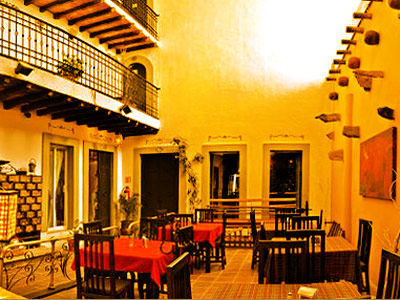 Hotel Boutique Don Porfirio 3*
