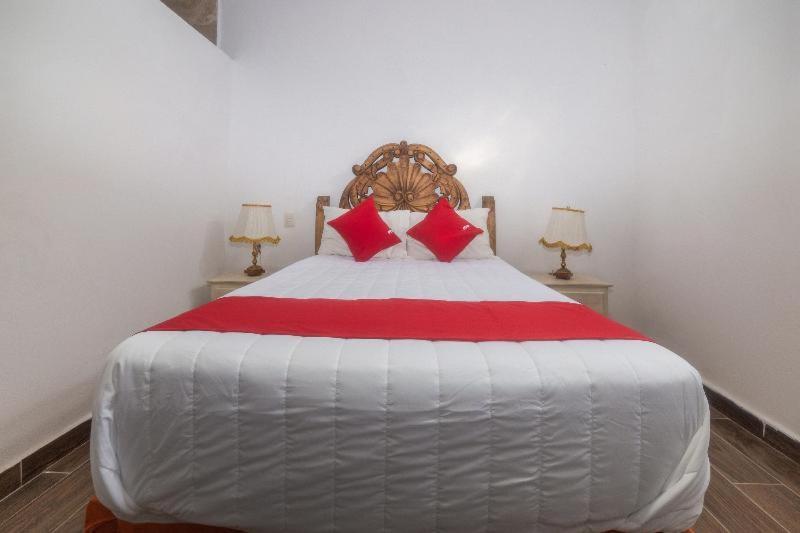 Hotel Boutique Don Porfirio 3*