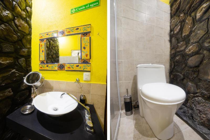 Hotel Boutique Don Porfirio Guanajuato