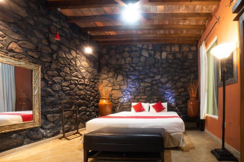 Hotel Boutique Don Porfirio