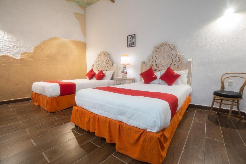 Hotel Boutique Don Porfirio 3*