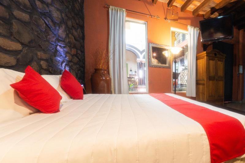 Hotel Boutique Don Porfirio Guanajuato