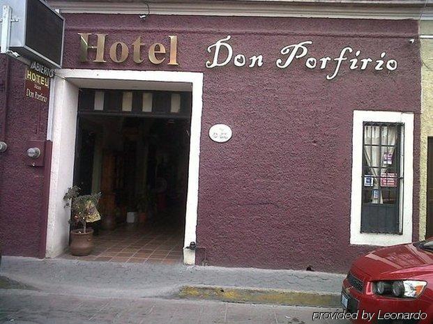 Boutique Don Porfirio 3* Guanajuato
