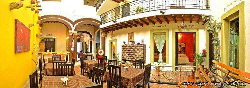 Boutique Don Porfirio 3*