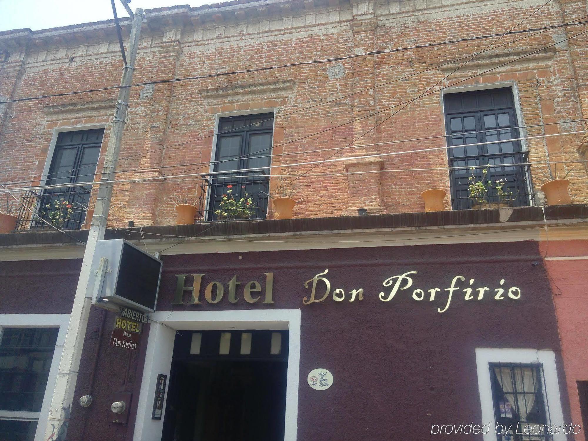 Boutique Don Porfirio 3*