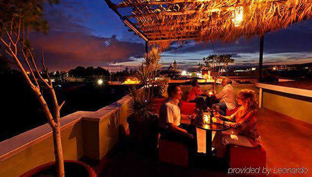 Hotel Boutique Don Porfirio