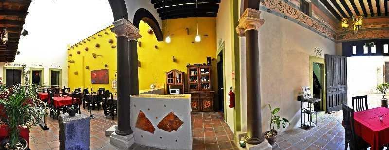 Boutique Don Porfirio Hotel