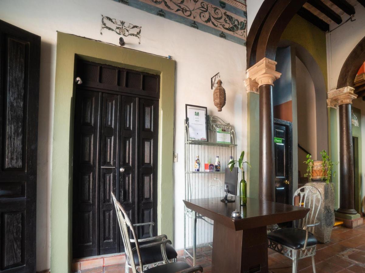Boutique Don Porfirio Hotel Guanajuato