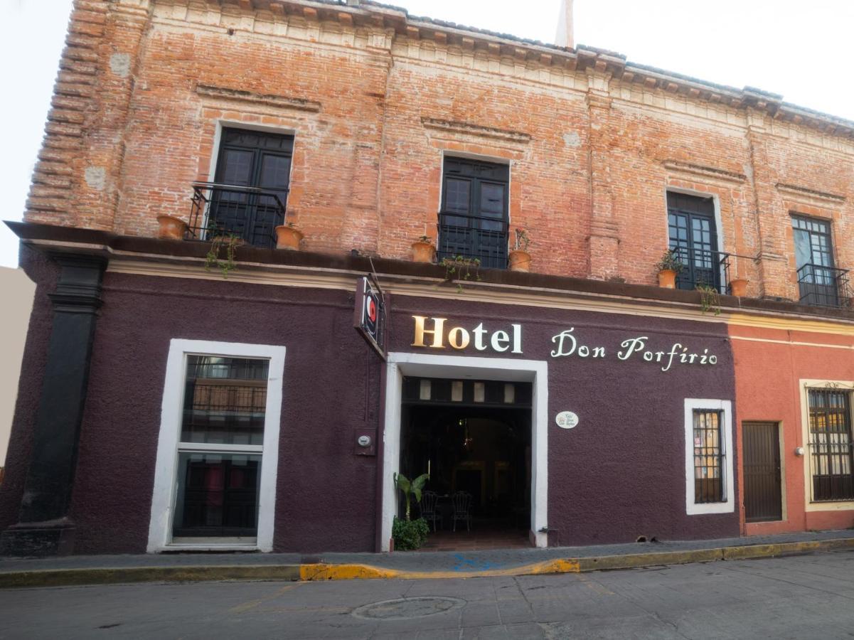 Hotel Boutique Don Porfirio 3*