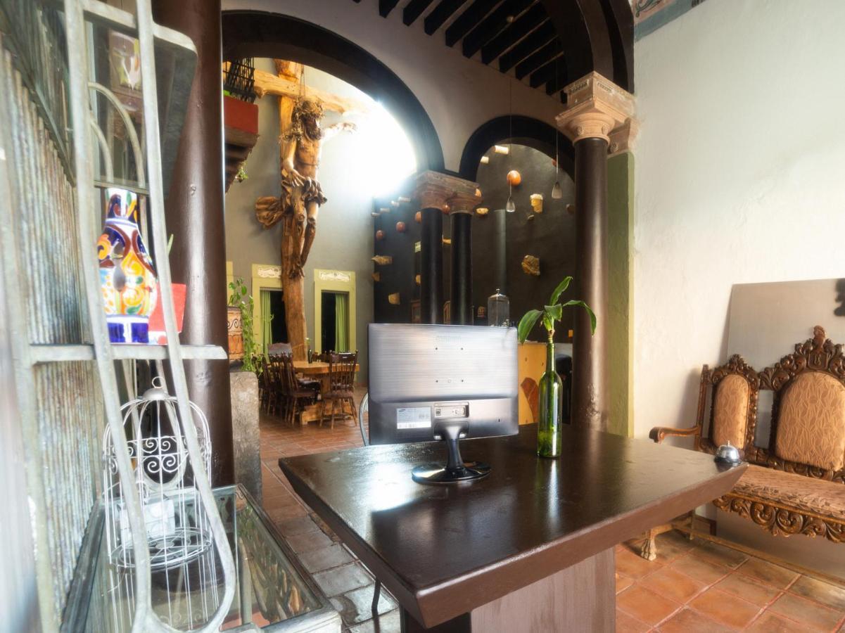 Boutique Don Porfirio Hotel Guanajuato